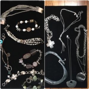 Silpada Jewelry (bulk)